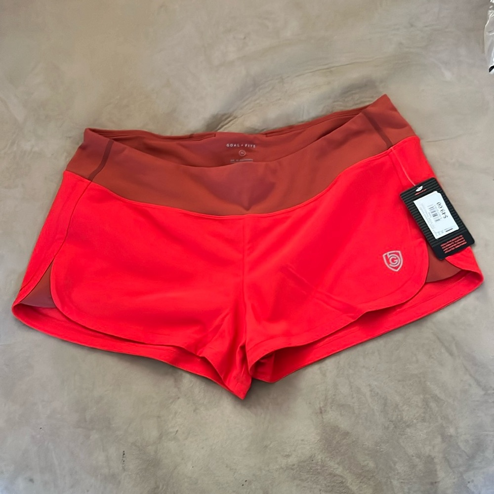 Women’s Goal Five Fast and Free Shorts